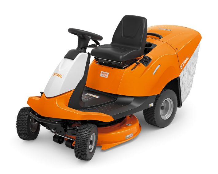 ᐅ STIHL Aufsitzmaeher RT 4082 ++ Schnittbreite 80