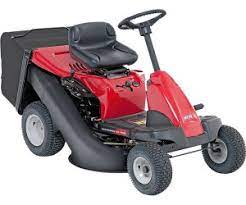 MTD Aufsitzmäher »OPTIMA MINI RIDER 76 RDE«, 7.9kW, Schnittbreite 76 cm